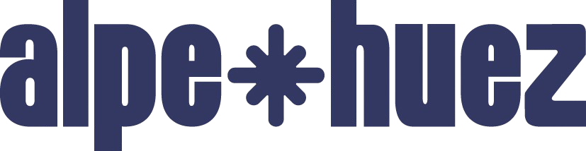 Logo Alpe d'Huez